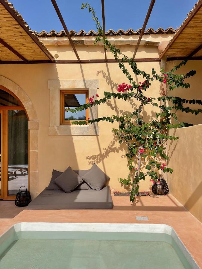 Lodge Iuta Farm Noto