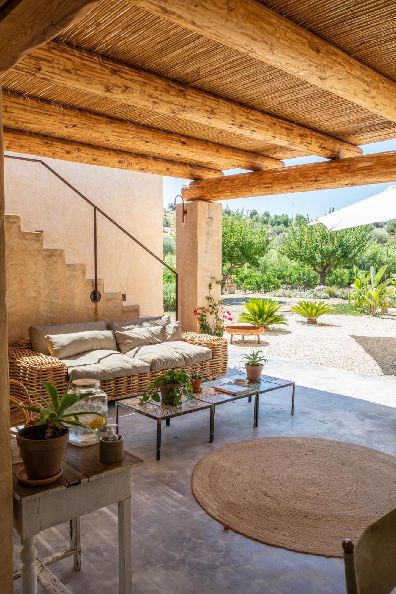 Iuta Farm Lodge Noto