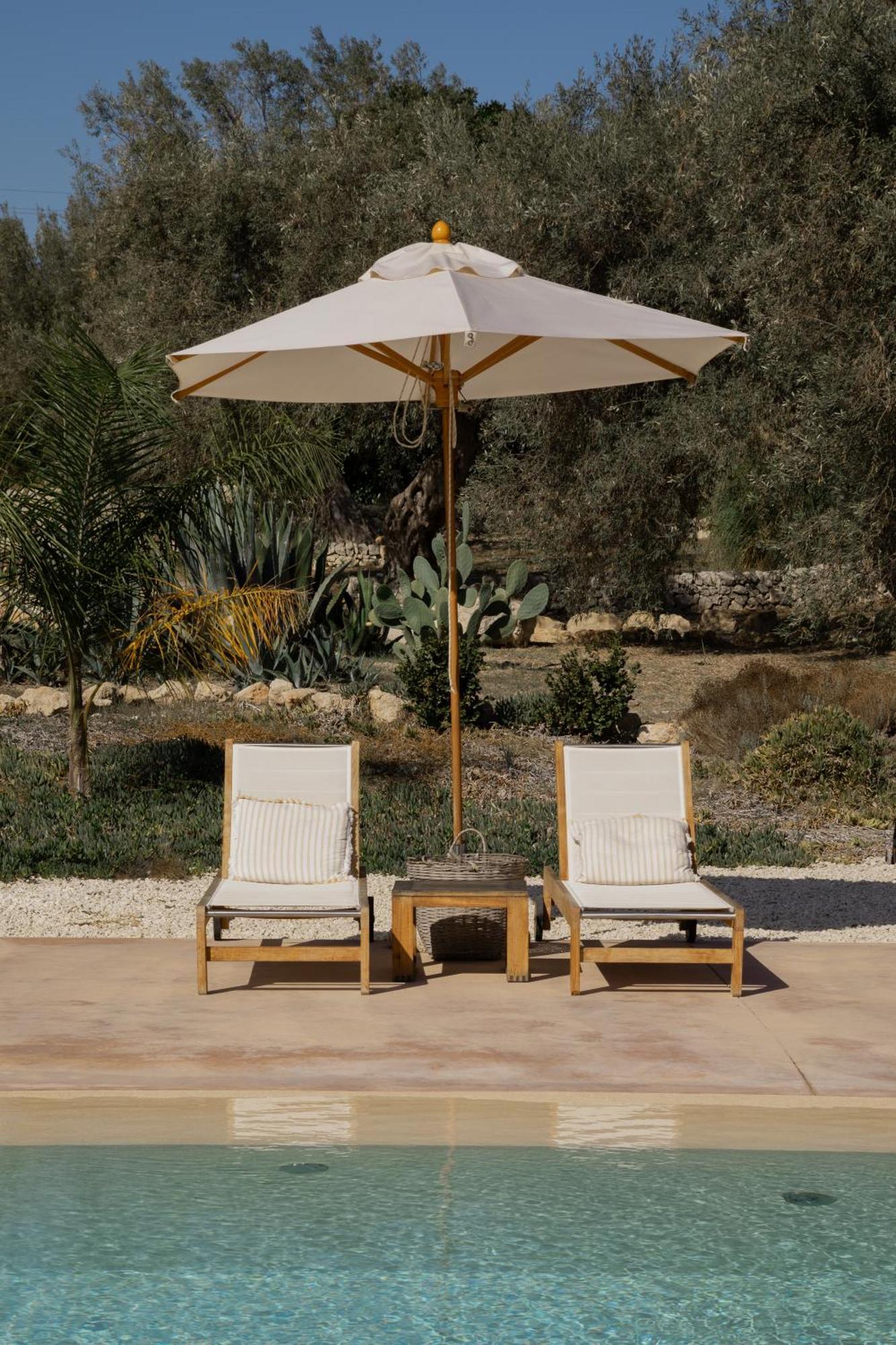 Iuta Farm Lodge Noto