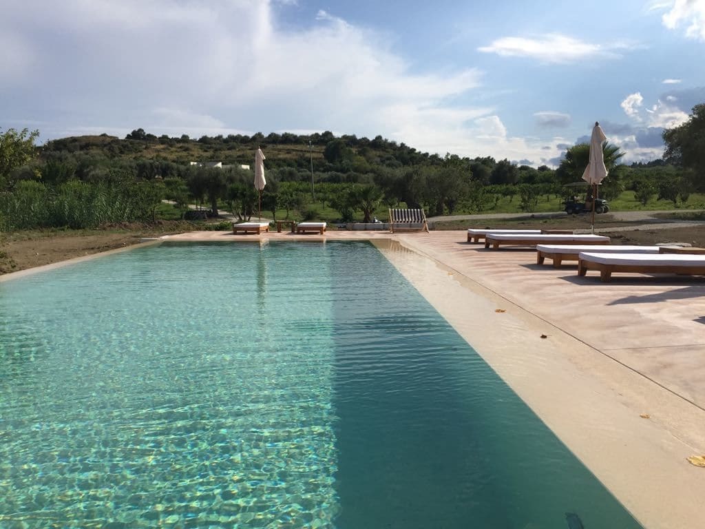 Iuta Farm Noto